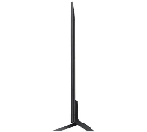 Телевизор ЖК 65'' LG/ 65", Ultra HD, QNED, Local Dimming, Smart TV,Wi-Fi, DVB-T2/C/S2, MR, 2.0 ch 20W, 3 HDMI, 2хUSB, 1 Pole, Ashed Blue Телевизор ЖК 65'' LG/ 65", Ultra HD, QNED, Local Dimming, Smart TV,Wi-Fi, DVB-T2/C/S2, MR, 2.0 ch 20W, 3 HDMI, 2хUSB, 1 Pole, Ashed Blue