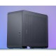 Корпус без блока питания/ Case JONSBO U4 Mini MESH, Mini-Tower, no fan, 1xUSB-A 3.0 + 1xUSB-C 3.2, mATX, mITX Black