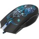 Defender Проводная игровая мышь Ghost GM-190L оптика,6кнопок,800-3200dpi