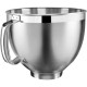 Настольный миксер KitchenAid Настольный миксер с откидным блоком Artisan 4.8 л, кремовый