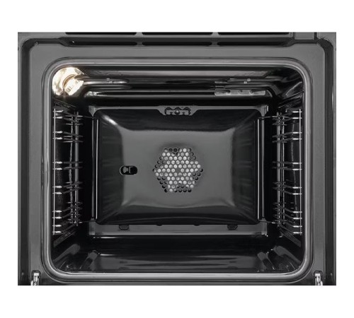 Встраиваемый духовой шкаф BRANDT 592x592x608 mm, 73 L, 10 cooking functions, hydrolysis cleaning, steaming, color: black