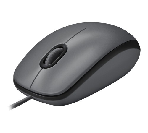 Мышь/ Logitech Mouse M90 USB Dark Grey Мышь/ Logitech Mouse M90 USB Dark Grey