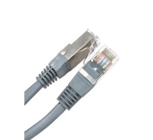 Патчкорд литой Telecom  FTP кат.5e 15m