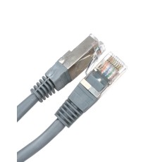 Патчкорд литой Telecom  FTP кат.5e 15m