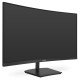 Монитор LCD 27'' 16:9 1920х1080(FHD) VA, Curved, 75 Hz, 250 cd/m2, 3000:1, 4ms, VGA, HDMI, Tilt, Speakers, Black (Вскрытая упаковка)
