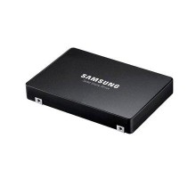 Твердотельный накопитель Samsung Enterprise SSD, 2.5"(SFF/U.3), PM1743, 15360GB, NVMe PCIe 5.0 1x4, DP 2x2, R14000/W7100Mb/s, IOPS(R4K) 2500K/360K, MTBF 2,5M, 1DWPD/5Y, TBW 28032TB, OEM