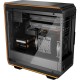Корпус ПК без блока питания/ Case be quiet! DARK BASE PRO 900 rev.2, Full-Tower, TG, 3x140mm, 3xUSB-A 3.2, 1xUSB 3.2 Type-C, E-ATX, ATX, mATX, mITX Black/Orange