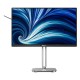 Монитор 23,8" Philips 24B2N4200  1920x1080, WLED, 16:9, IPS, 300cd, 1500:1, 4ms, 178/178, VGA, HDMI, DP, USB Hub, Speakers, 120Hz, Tilt, HAS, Swivel, Pivot, Внутр, VESA, Black, 3y