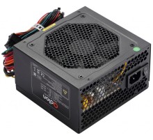 Блок питания 450Вт/ Power Supply FSP QDION ATX 450W, 120mm, 3xSATA, 1xPCI-E(6+2), APFC, 80+
