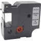 -/ Картридж ленточный Cactus CS-D1-53710 53710 черный/прозрачный для Dymo Rhino Pro 6000, LM 500TS