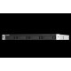 Сетевое хранилище без дисков/ SMB QNAP TS-453DU-4G NAS 4 HDD trays, rackmount 1U, 1 PSU. 4-core Intel Celeron J4125 2.0 GHz (up to 2.7 GHz), 4 GB RAM (1 x 4 GB) up to 8 GB (2 x 4GB), 2.5 Gigabit Ethernet x 2, 4xUSB, 1xHDMI . W/o rail kit RAIL-B02