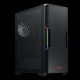 ADATA XPG STARKER черный Mid-Tower, Micro-ATX, Mini-ITX, Standard-ATX, USB 3.2 Gen1 Type-A (Мятая упаковка)