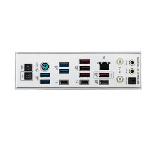 Материнская плата ASUS ROG MAXIMUS Z890 APEX, LGA1851, Z890, 2*DDR5, 4*SATA, 6*M.2, 8*USB 3.2, Type-C, 2*PCIx16, 2*PCIx4,  2*Thunderbolt™ 4, ATX; 90MB1IP0-M0EAY0