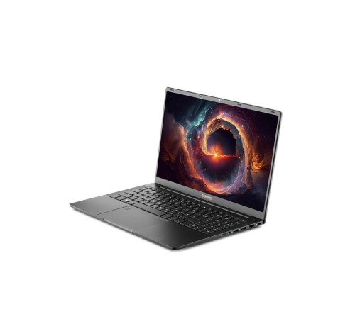 Ноутбук/ Fusion 15.6"(1920x1080 IPS (матовый))/Intel Core i3 1215U(1.2Ghz)/16384Mb/512SSDGb/noDVD/Int:Intel UHD Graphics/Cam/BT/WiFi/-/57WHr/war 1y/1.65kg/Black/Win11Home Ноутбук/ Fusion 15.6"(1920x1080 IPS (матовый))/Intel Core i3 1215U(1.2Ghz)/16384Mb/512SSDGb/noDVD/Int:Intel UHD Graphics/Cam/BT/WiFi/-/57WHr/war 1y/1.65kg/Black/Win11Home