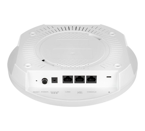 Точка доступа/ DWL-7620AP AC2200 Wi-Fi Unified PoE Access Point, 2x1000Base-T LAN, 2x4dBi (5GHz)/3dBi (2,4GHz) internal antennas, RJ45 Console, w/o power adapter Точка доступа/ DWL-7620AP AC2200 Wi-Fi Unified PoE Access Point, 2x1000Base-T LAN, 2x4dBi (5GHz)/3dBi (2,4GHz) internal antennas, RJ45 Console, w/o power adapter