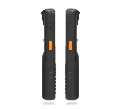 Терминал сбора данных/ N7 Cachalot Pro Mobile Computer 4GB/64GB with 4" Gorilla Glass Touch Screen, 47 keys keyboard, 2D CMOS Mid-range Mega Pixel imager with Laser Aimer, BT, GPS, NFC, WiFi only, Camera. Incl. USB cable, battery, EU adapter and TPU Терминал сбора данных/ N7 Cachalot Pro Mobile Computer 4GB/64GB with 4" Gorilla Glass Touch Screen, 47 keys keyboard, 2D CMOS Mid-range Mega Pixel imager with Laser Aimer, BT, GPS, NFC, WiFi only, Camera. Incl. USB cable, battery, EU adapter and TPU