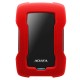Внешний накопитель Внешний HDD 1TB USB 3.2 Gen 1 (USB 5Gbps) COLOR BOX красный