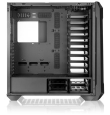 Корпус без блока питания/ Case Raijintek ZOFOS ULTRA, Full-Tower, TG, no fan, 2xUSB-A 3.0 + 1xUSB Type-C , SSI-EEB, E-ATX, ATX, mATX, mITX Black