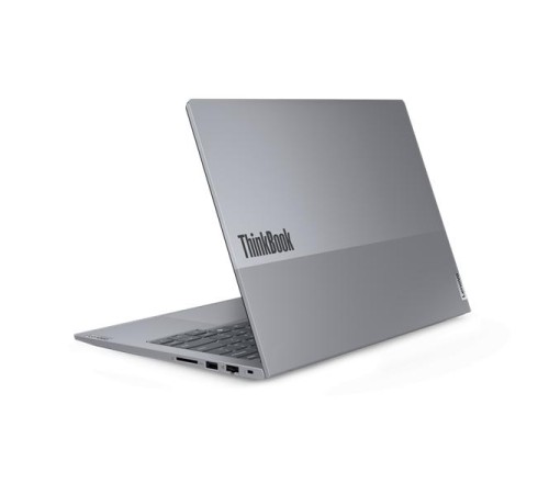 Ноутбук Lenovo ThinkBook 14 G7 IML 14" WUXGA (1920x1200) IPS AG, Ultra 5 125U, 16GB DDR5, 512GB SSD M.2, Intel Graphics, WiFi6, BT, FPR, FHD Cam,KB Ru/Eng, 45Wh, 65W USB-C, noOS, 1Y, 1.38kg