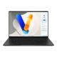 Ноутбук/ ASUS S5606CA-RI072 16"(2880x1800 OLED)/Intel Core Ultra 5 225H(3.3Ghz)/16384Mb/1024PCISSDGb/noDVD/Int:Intel Arc graphics/Cam/BT/WiFi/75WHr/war 1y/1.5kg/Neutral Black/noOS