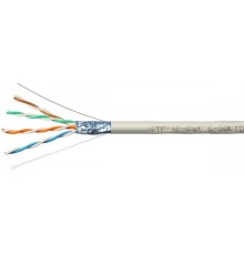 Кабель Кабель NEOMAX [NM20611] F/UTP cat.6 4 пары (305 м) 0.57 мм (23 AWG) Медь LSZH;  Fluke Tested