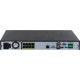 8-канальный IP-видеорегистратор c PoE 4K H.265+ и ИИ , Входящий поток до 384Мбит/с; сжатие: H.265+ H.265 H.264+ H.264 MJPEG; разрешение записи до 32Мп; накопители: 2 SATA III до 16Тбайт; воспроизведение: 8кн@8Mp 2кн@32Мп; видеовыходы: 1 HDMI 1 VGA; cеть: