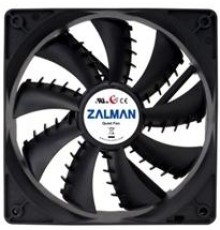 Вентилятор для корпуса ZALMAN ZM-F3 (SF), 120x120x25mm, 3-PIN, 1200 RPM, 20-23DBA, LONG LIFE BEARING