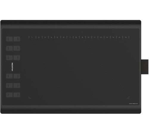 Графический планшет/ Графический планшет Huion INSPIROY H1060P