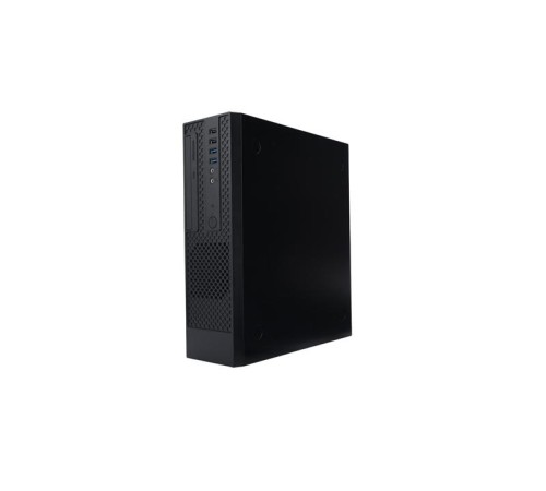 Корпус Slim Case InWin CK709 Black 300W PM-300TFX  80+ Bronze  U3*2+U2*2+A(HD)+FAN+ intrusion switch Micro-ATX, mini-ITX
