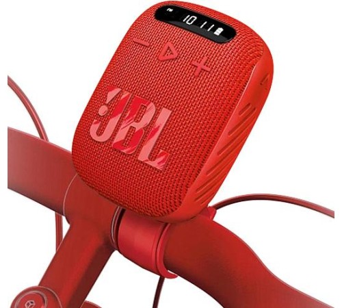 Портативные акустические системы/ JBL Wind 3 (Red)