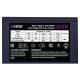 блок питания для ПК 800 Ватт/ Power Supply HIPER HPB-800FM (ATX 2.31, 800W, Active PFC, 80Plus BRONZE, 140mm fan, Full-modular, Black) BOX