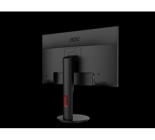 Монитор LCD 24.5'' 16:9 1920х1080(FHD) TN, 144 Hz, 400cd/m2, 1000:1, 50М:1, 1ms, VGA, 2xHDMI, DP, USB-Hub, Height adj, Pivot, Tilt, Swivel, Speakers, Black+Cherry (Из ремонта) Монитор LCD 24.5'' 16:9 1920х1080(FHD) TN, 144 Hz, 400cd/m2, 1000:1, 50М:1, 1ms, VGA, 2xHDMI, DP, USB-Hub, Height adj, Pivot, Tilt, Swivel, Speakers, Black+Cherry (Из ремонта)