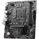 Материнская плата/ MB MSI INTEL H610 s1700, 2xDDR4(64GB), D-SUB/HDMI 1.4, 1xPCIe 4.0x16, 1xPCIe 3.0, 1xLAN, 4xSATA 6Gb/s, 1xM.2, 2xUSB 3.2, 4xUSB 2.0, 1xPS/2, mATX