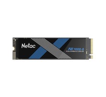 SSD накопитель Netac SSD NV7000-Q 1TB PCIe 4 x4 M.2 2280 NVMe 3D NAND, R/W up to 7100/6200MB/s, TBW 640TB, with heat spreader, 5y wty