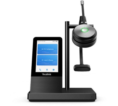 Гарнитура беспроводная/ Yealink WH66 Mono UC [1308007]