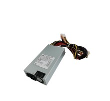 Серверный блок питания/ Server power supply Qdion Model PSR1-0600-C P/N:7300600PSR0002 1U Single Server Power 600W Efficiency 90+, Cable connector: C14 [U1A-C20600-D/99SAC20600I1170112]