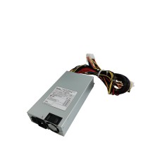 Серверный блок питания/ Server power supply Qdion Model PSR1-0600-C P/N:7300600PSR0002 1U Single Server Power 600W Efficiency 90+, Cable connector: C14 [U1A-C20600-D/99SAC20600I1170112]