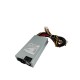 Серверный блок питания/ Server power supply Qdion Model PSR1-0600-C P/N:7300600PSR0002 1U Single Server Power 600W Efficiency 90+, Cable connector: C14 [U1A-C20600-D/99SAC20600I1170112]