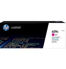 Картридж Cartridge HP 659A для CLJ M776/M856 (13 000 стр.), пурпурный