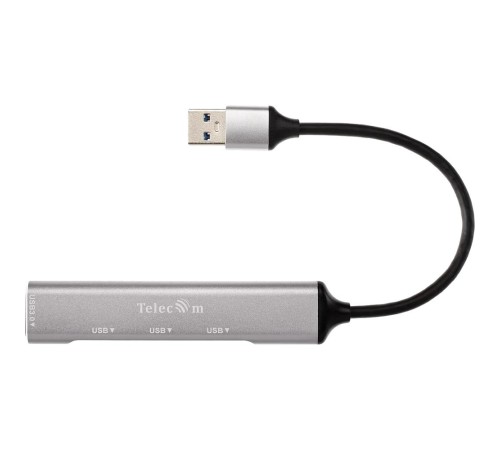 Переходник/ Переходник USB 3.0 -->USB3.0+3 USB2.0, Aluminum Shell, 0.2м Telecom <TA308U> Переходник/ Переходник USB 3.0 -->USB3.0+3 USB2.0, Aluminum Shell, 0.2м Telecom <TA308U>