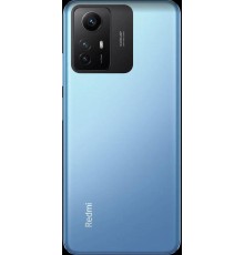 Redmi Note 12S Ice Blue (23030RAC7Y), 16,33 см (6.43") 1080 x 2400, 2,05 ГГц+ 2,0 ГГц, 8 Core, 8 GB, 256 GB, 108 МП+ 8 МП + 2 МП/16Mpix, 2 Sim, 2G, 3G, LTE, BT v5.2, WiFi 802.11 a/b/g/n/ac, NFC, GPS, Galileo, Glonass, Type-C, 5000 mAh, Android 13, 17