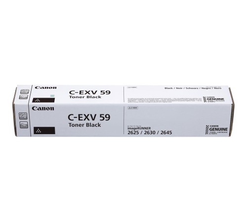 Тонер/ TONER C-EXV 59