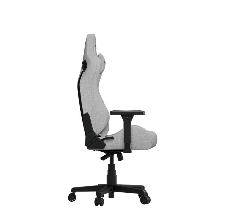 Кресло игровое Anda Seat Kaiser Frontier, цвет серый, размер M (90кг), материал ткань (модель AD12) Кресло игровое Anda Seat Kaiser Frontier, цвет серый, размер M (90кг), материал ткань (модель AD12)