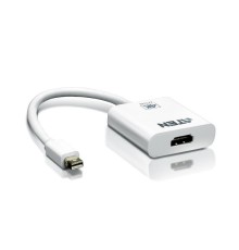 Активный конвертер ATEN mDP(M) to HDMI(F) Active 4K2K Adapter