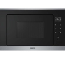 Микроволновая печь Franke FSM 25 MW XS/ Best, Микроволновая печь, Цвет Черный / нерж.сталь, Размеры ШхВхГ 595 x 388 x 400 мм, Количество функций 3, Объем камеры 25 л Материал нержавеющая сталь / черное стекло / акрил, Электронный программатор с ЖК дисплее