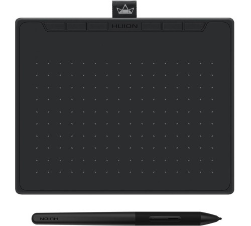 Графический планшет/ Графический планшет Huion Inspiroy RTS-300 Black