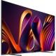 Телевизор ЖК 100'' Hisense/ 100", QLED, Local Dimming, Ultra HD, Smart TV (ОС VIDAA U7.6), Wi-Fi, DVB-T2/T/C/S2/S, 144Hz Game Mode PRO, FreeSync Premium, HDR10+, 2.1ch 2х15W+20W, CI+(1.4), 4хHDMI, 2хUSB, Dark grey