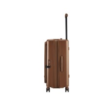 Чемодан NINETYGO Coffee Jorney Luggage 20" латте