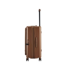 Чемодан NINETYGO Coffee Jorney Luggage 20" латте