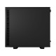 Корпус ПК без блока питания/ Case Fractal Design Define 7 Nano TG Light Tint, Mini-Tower, 1x120mm + 1x140mm, 2xUSB-A 2.0 + 2xUSB-A 3.2 + 1xUSB 3.2 Type-C mITX, mDTX Black